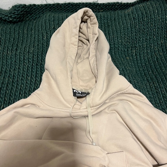 POPFLEX zip cloud pullover - Picture 3 of 4